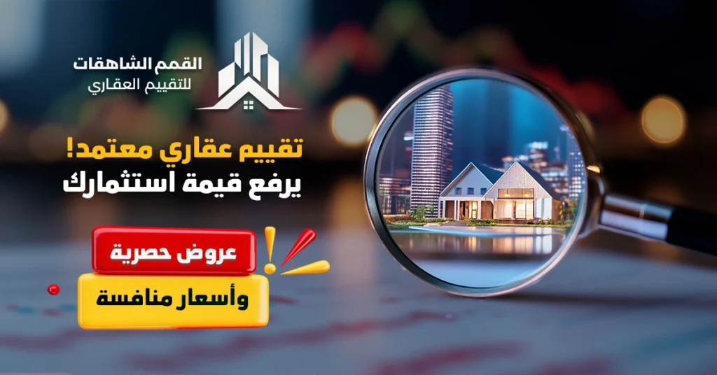 شركة تقييم عقاري موثوقة في جدة