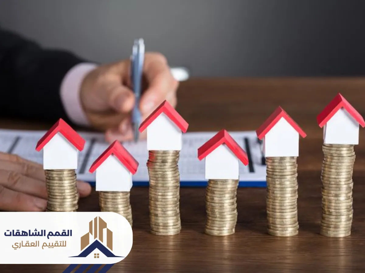طريقة تثمين عقاري وتقييم العقار: فرق قد يُفقدك الكثير!